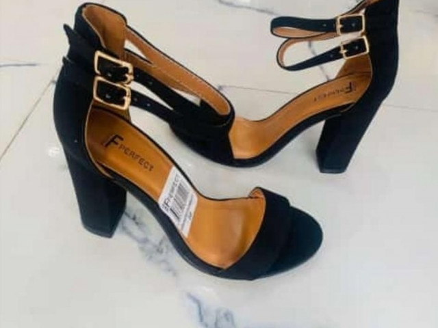 Sapatos originais, Calçado, Bissau