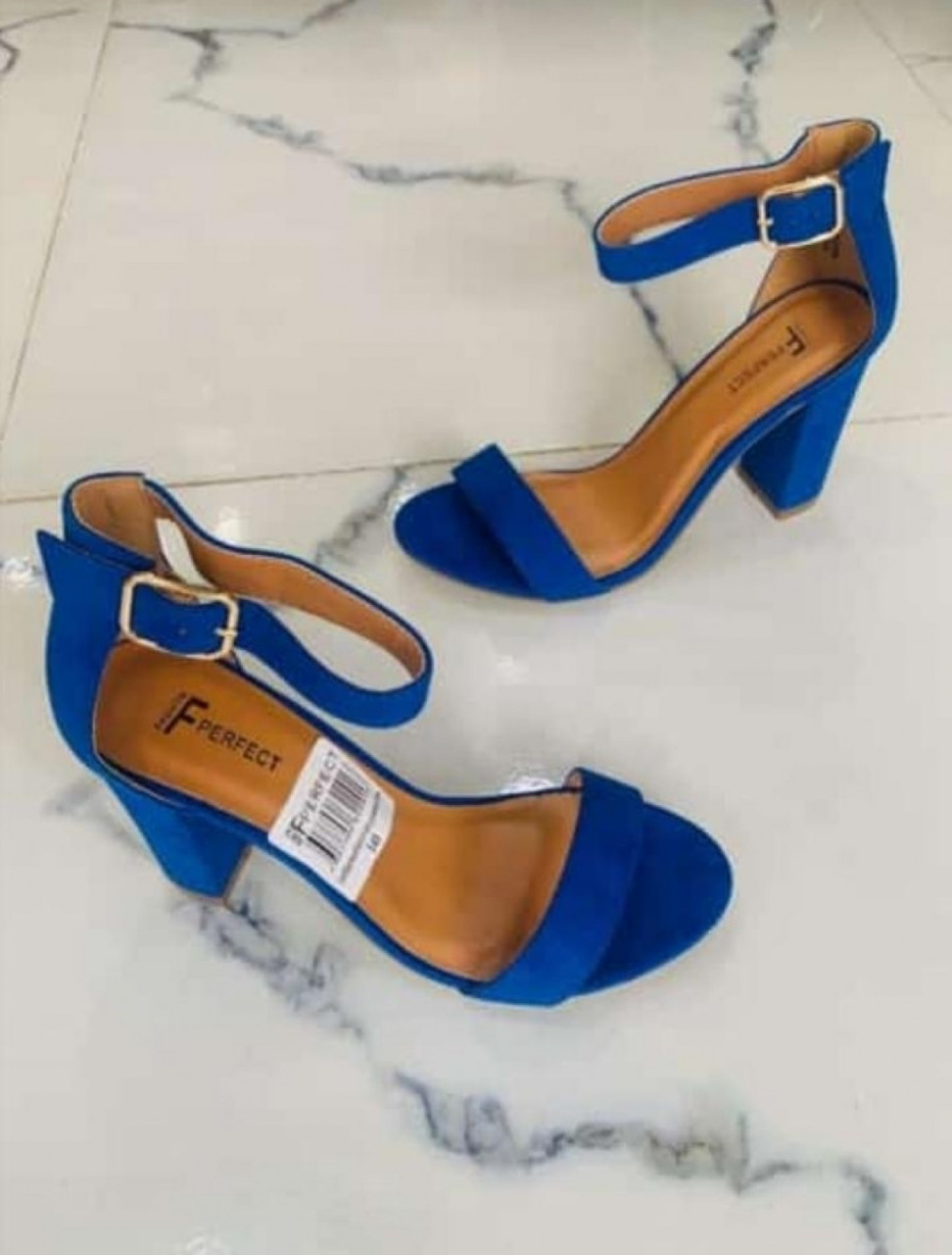Sapatos originais, Calçado, Bissau