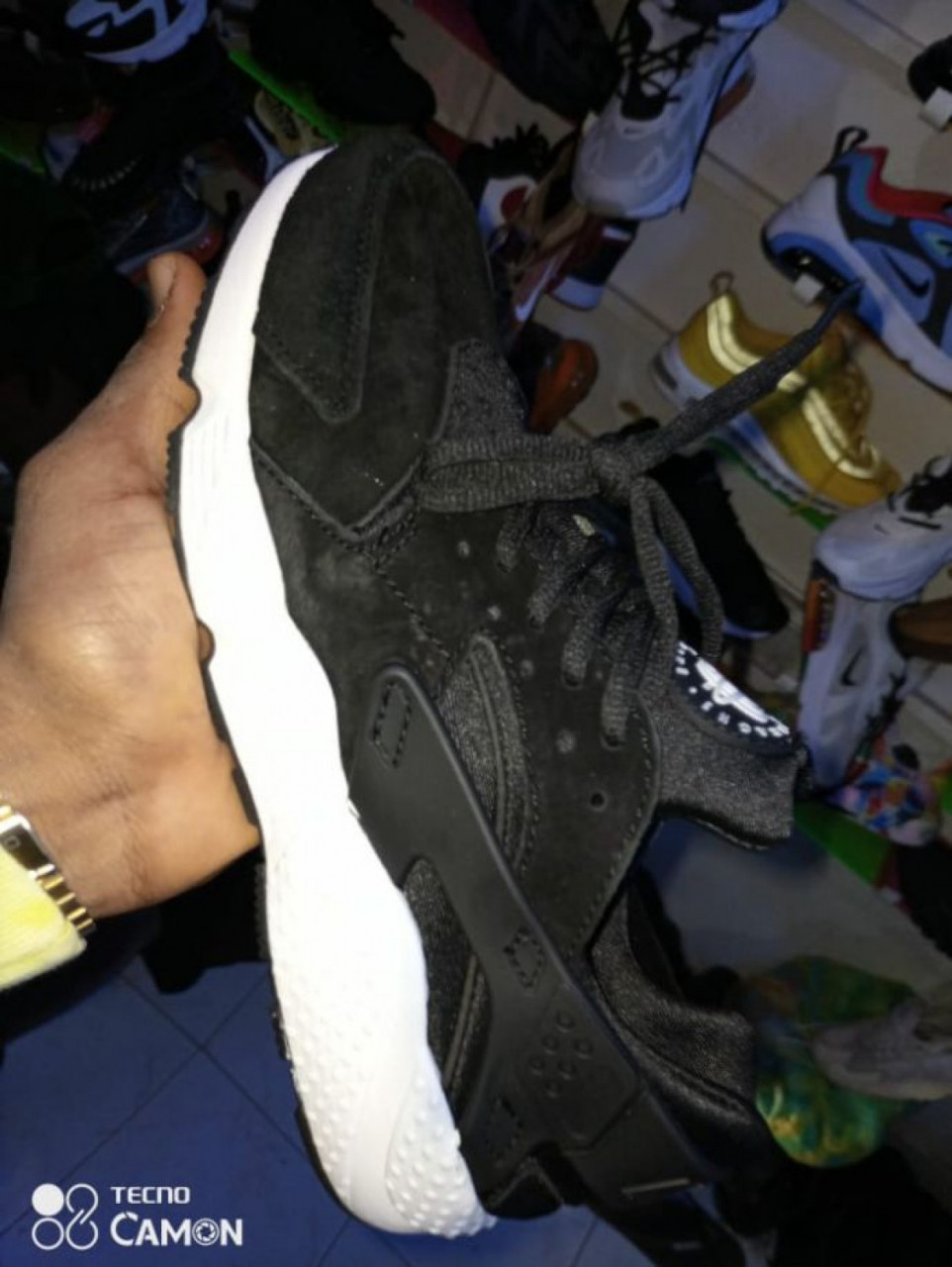 Tenis  Nike, Calçado, Bissau