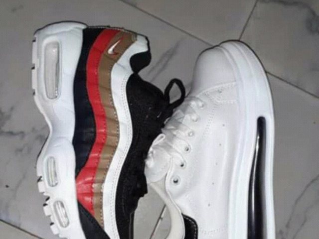 Tenis Nike, Calçado, Bissau