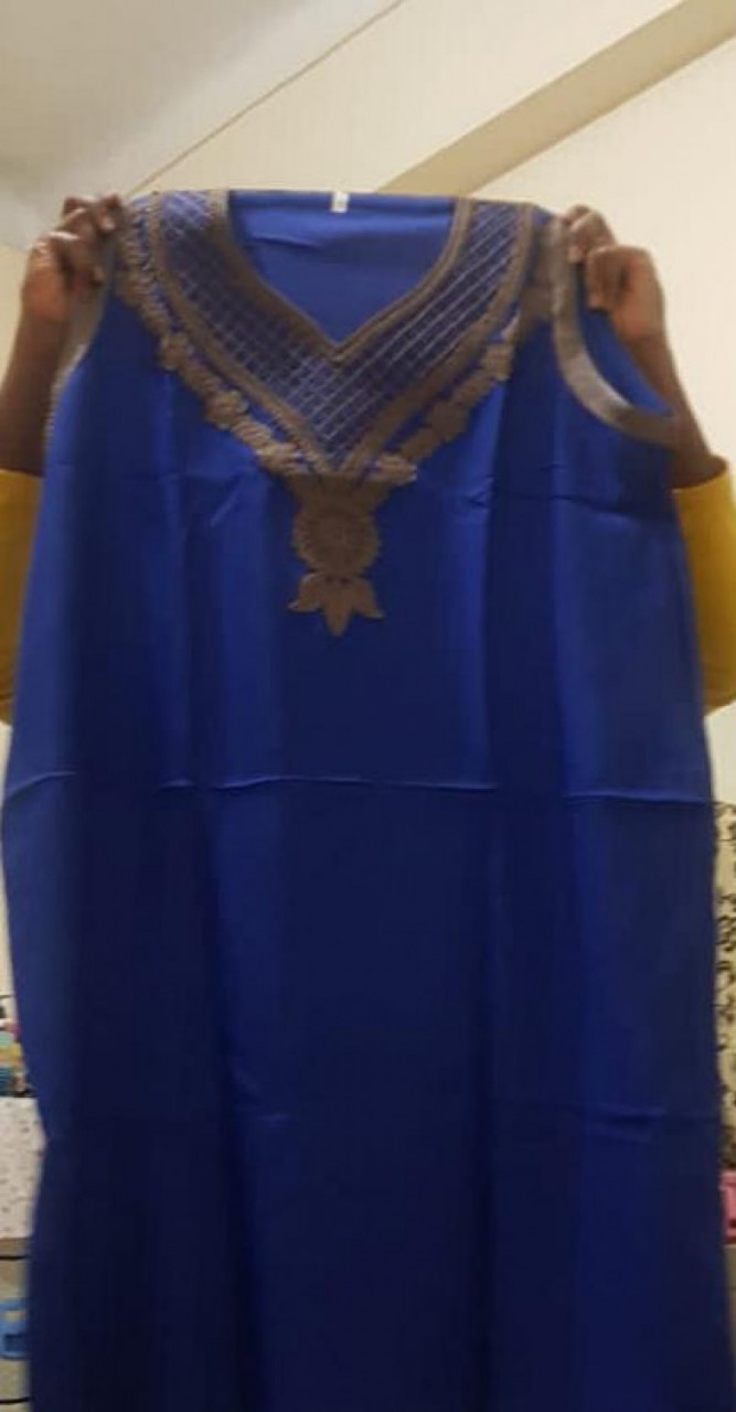 Roupa disponivel, Roupa, Bissau