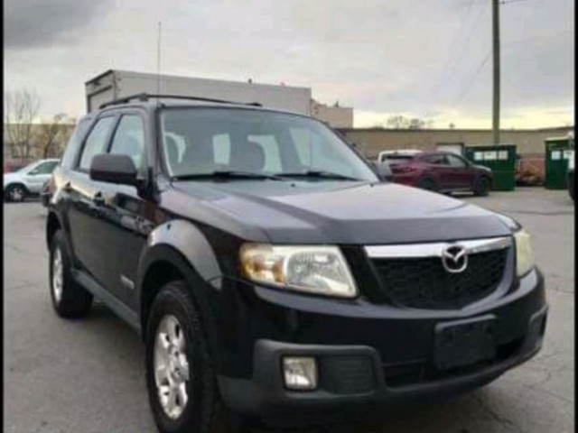MAZDA TRIBUTE, Carros, Bissau