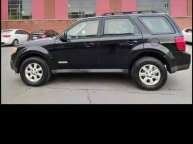 MAZDA TRIBUTE, Carros, Bissau