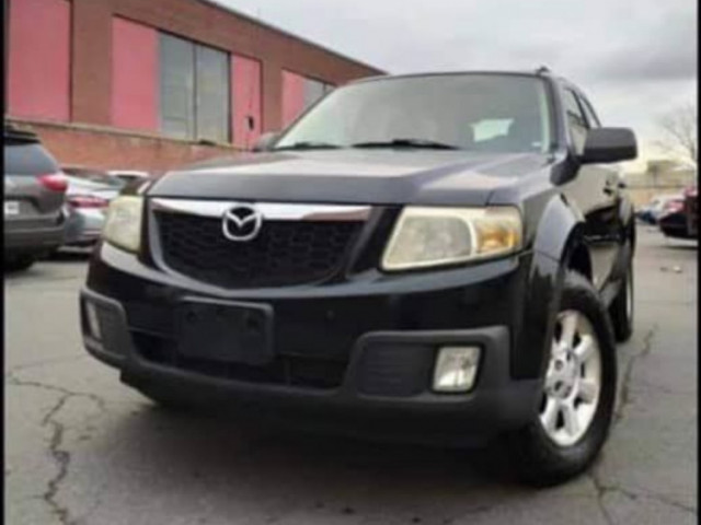 MAZDA TRIBUTE, Carros, Bissau