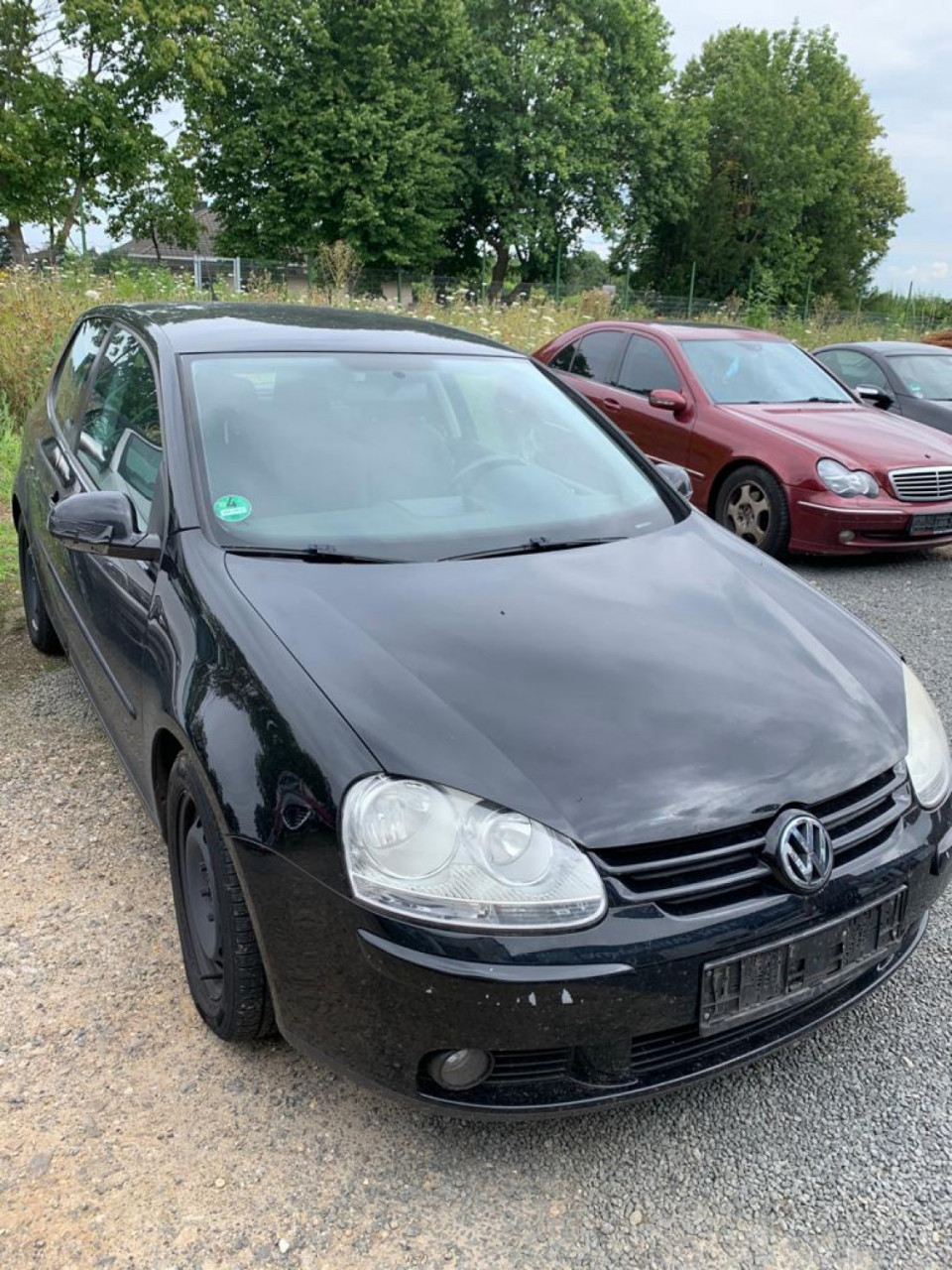 Volkswagen Golf, Carros, Bissau