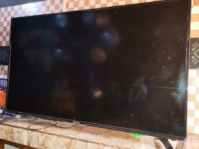 Hisense Plasma, TV - Áudio - Vídeo, Bissau