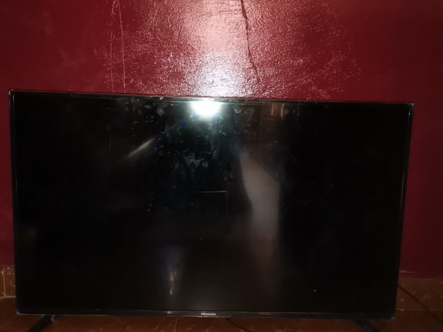 Hisense Plasma, TV - Áudio - Vídeo, Bissau
