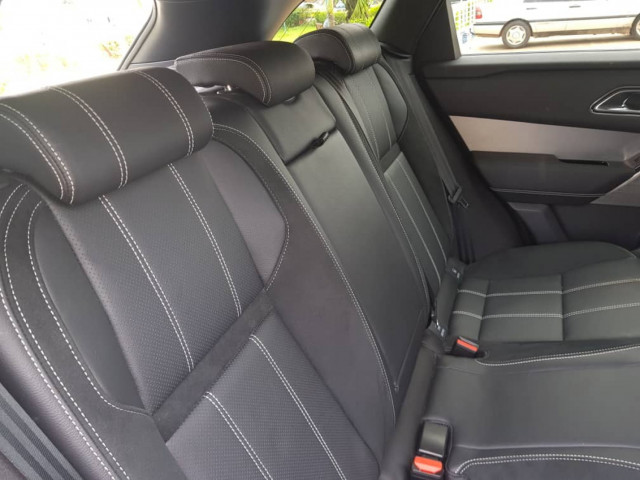 Land Rover Range Rover Velar, Carros, Bissau