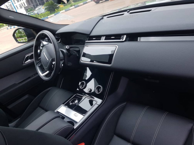 Land Rover Range Rover Velar, Carros, Bissau