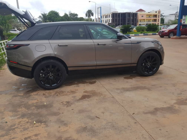 Land Rover Range Rover Velar, Carros, Bissau