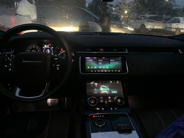 Land Rover Range Rover Velar, Carros, Bissau