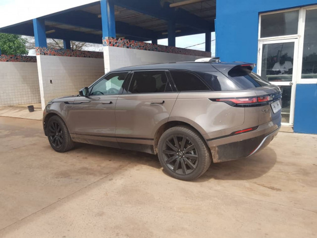 Land Rover Range Rover Velar, Carros, Bissau