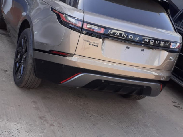 Land Rover Range Rover Velar, Carros, Bissau
