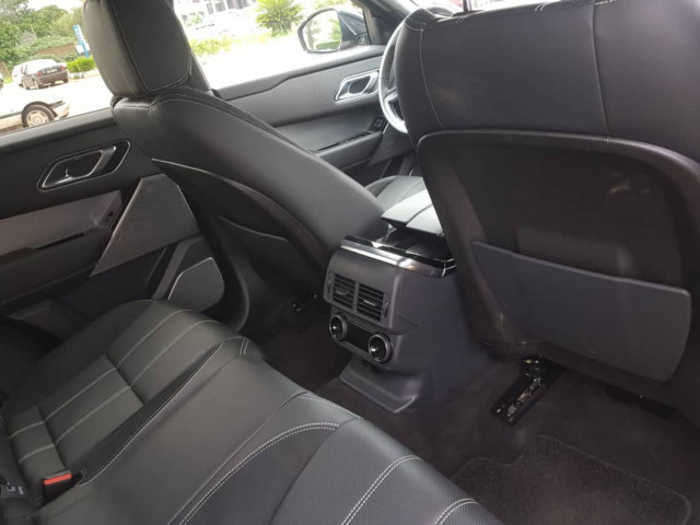 Land Rover Range Rover Velar, Carros, Bissau