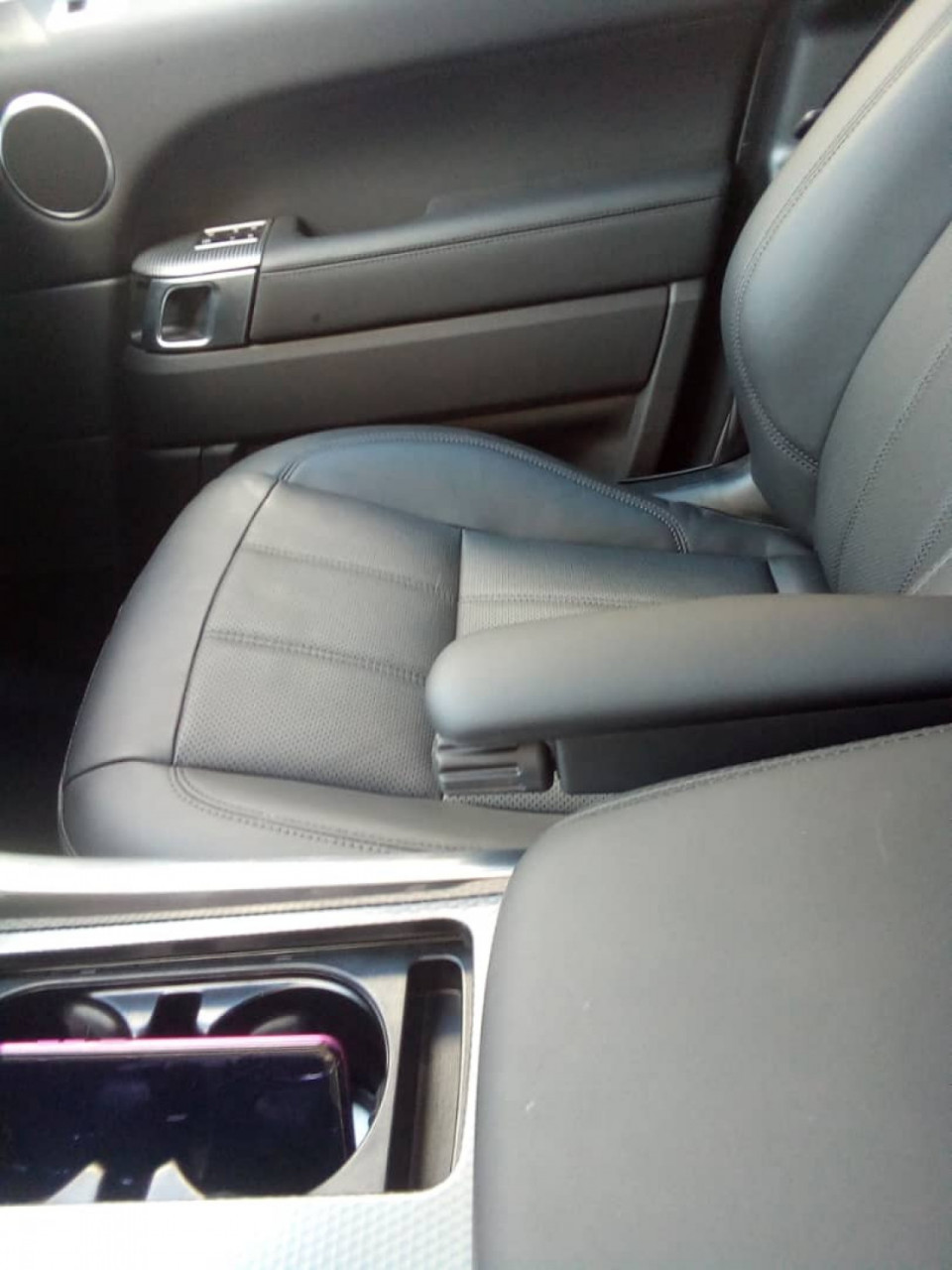 Land Rover Range Rover Sport, Carros, Bissau
