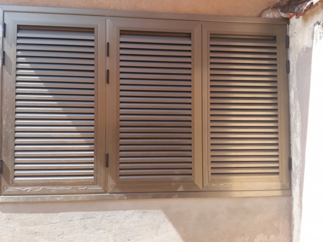 Aluminio Bissao Guiné Bissau, Portas - Janelas, Bissau