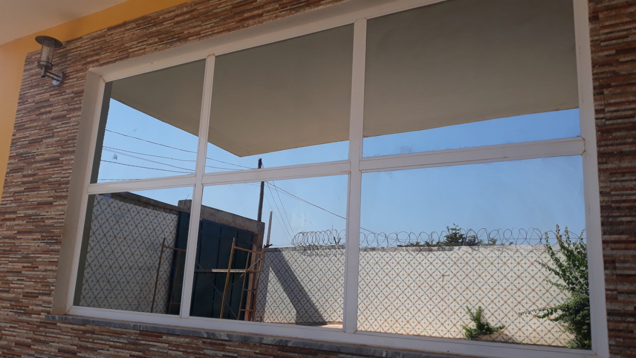 Aluminio Bissao Guiné Bissau, Portas - Janelas, Bissau