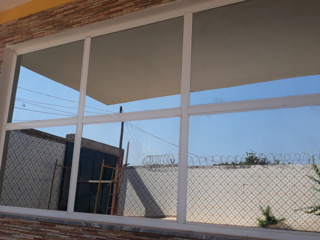 Aluminio Bissao Guiné Bissau, Portas - Janelas, Bissau