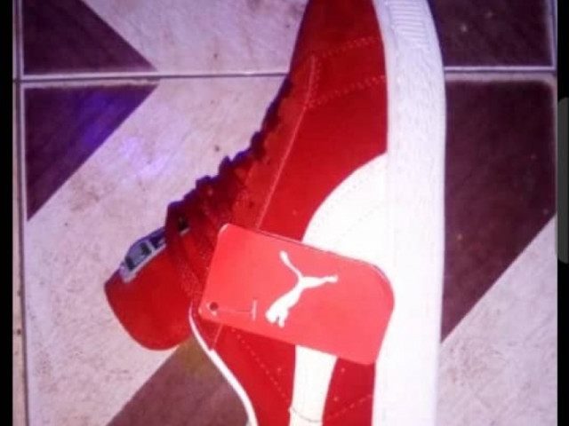 Tenis Nike, Calçado, Bissau