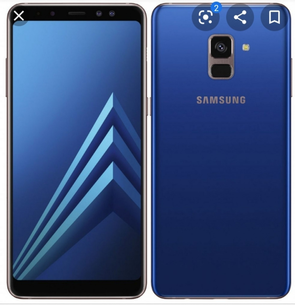 Samsung Galaxy A8, Telemóveis, Bissau