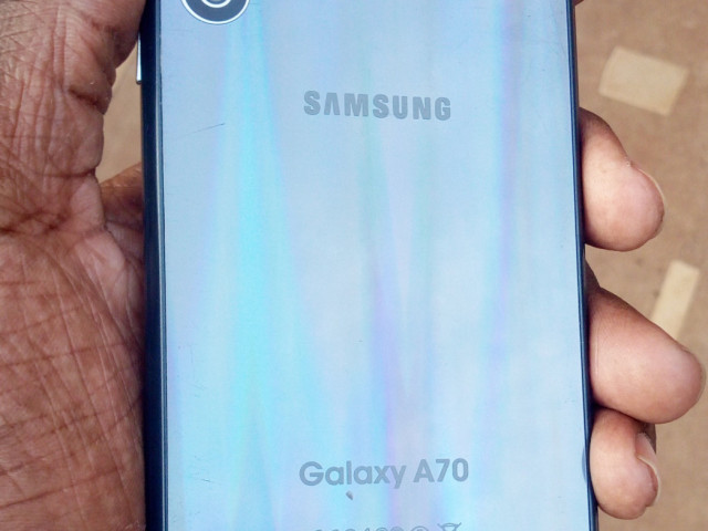 Samsung Galaxy A70, Telemóveis, Bissau