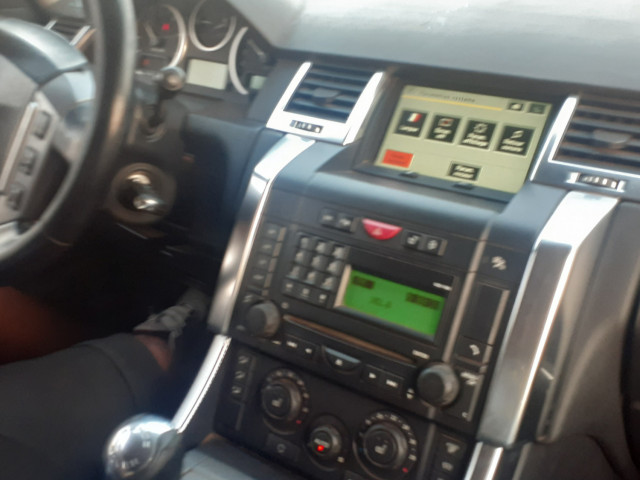 Land Rover Range Rover 8, Carros, Bissau