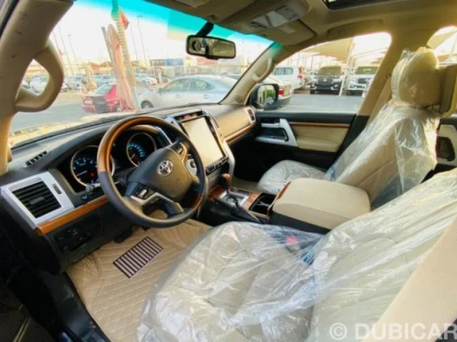 Toyota Land Cruiser V6, Carros, Bissau