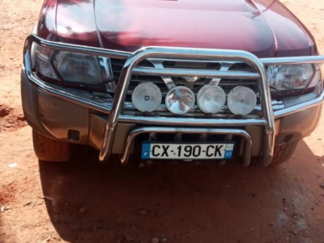 Nissan Patrol, Carros, Bissau