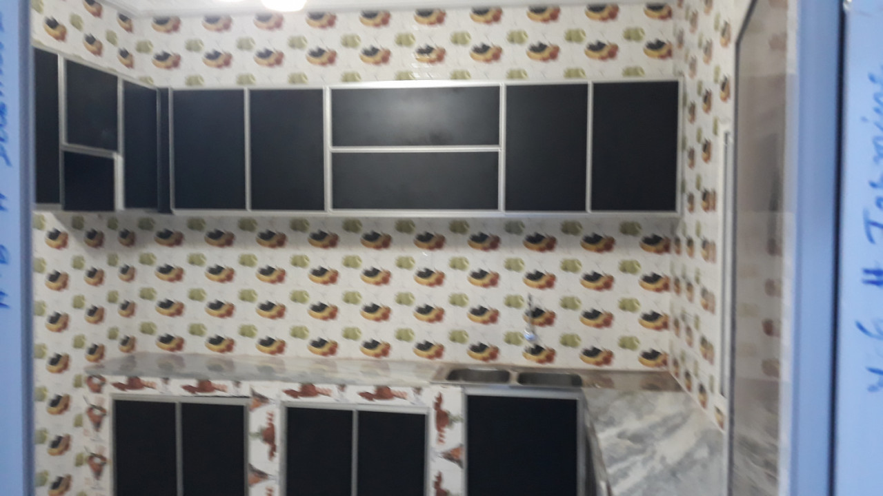 Cozinha aluminio, Qualquer Outro, Bissau