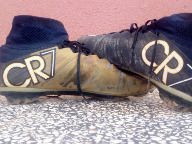 Chuteiras de futebol (CR7), Artigos Desportivos, Bissau