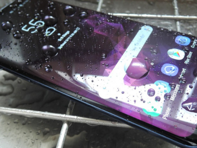 Samsung Galaxy S9 Plus, Telemóveis, Bissau