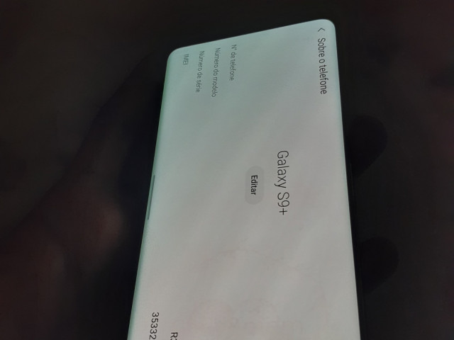 Samsung Galaxy S9 Plus, Telemóveis, Bissau