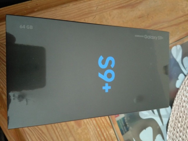 Samsung Galaxy S9 Plus, Telemóveis, Bissau