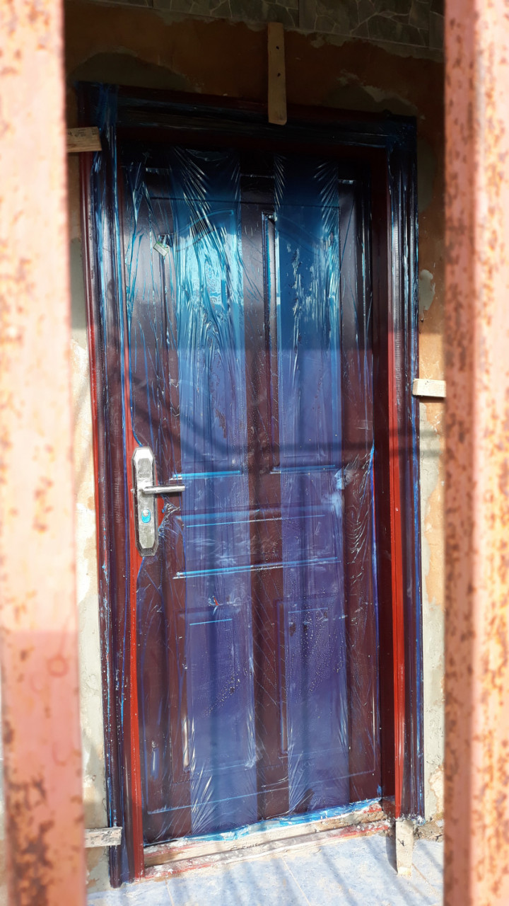 Portas aluminio, Portas - Janelas, Bissau