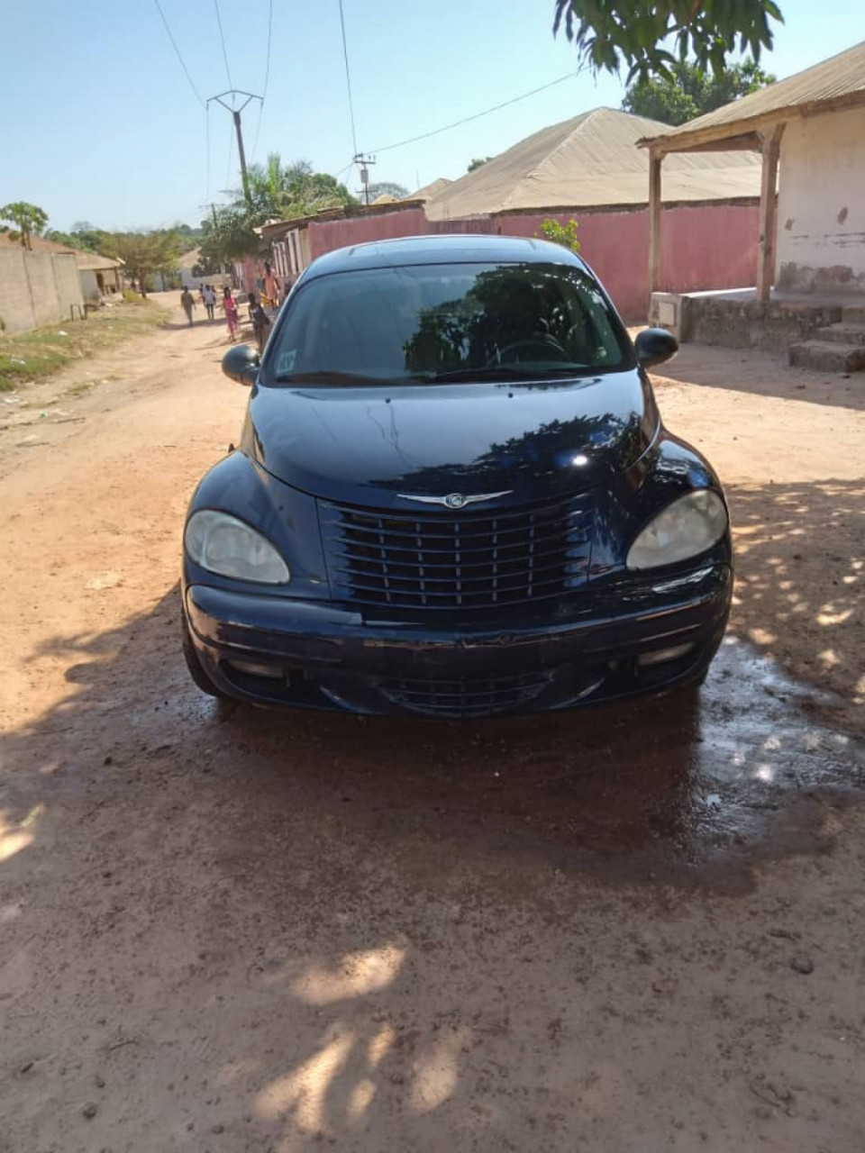 Chrysler PT Cruiser, Carros, Bissau