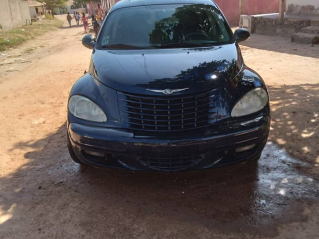 Chrysler PT Cruiser, Carros, Bissau