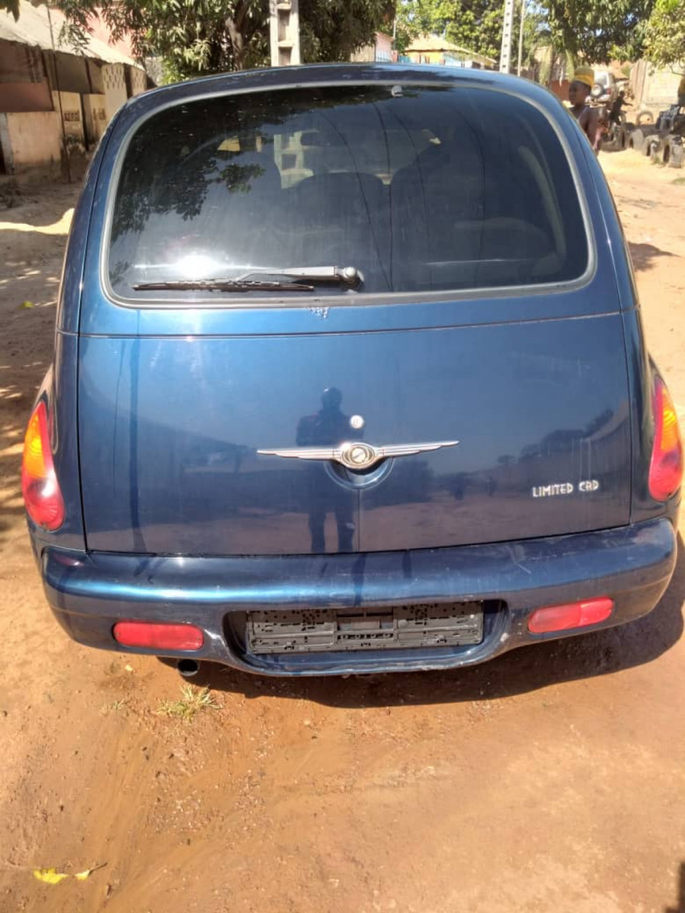 Chrysler PT Cruiser, Carros, Bissau