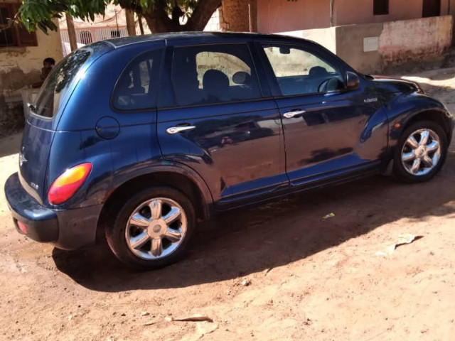 Chrysler PT Cruiser, Carros, Bissau