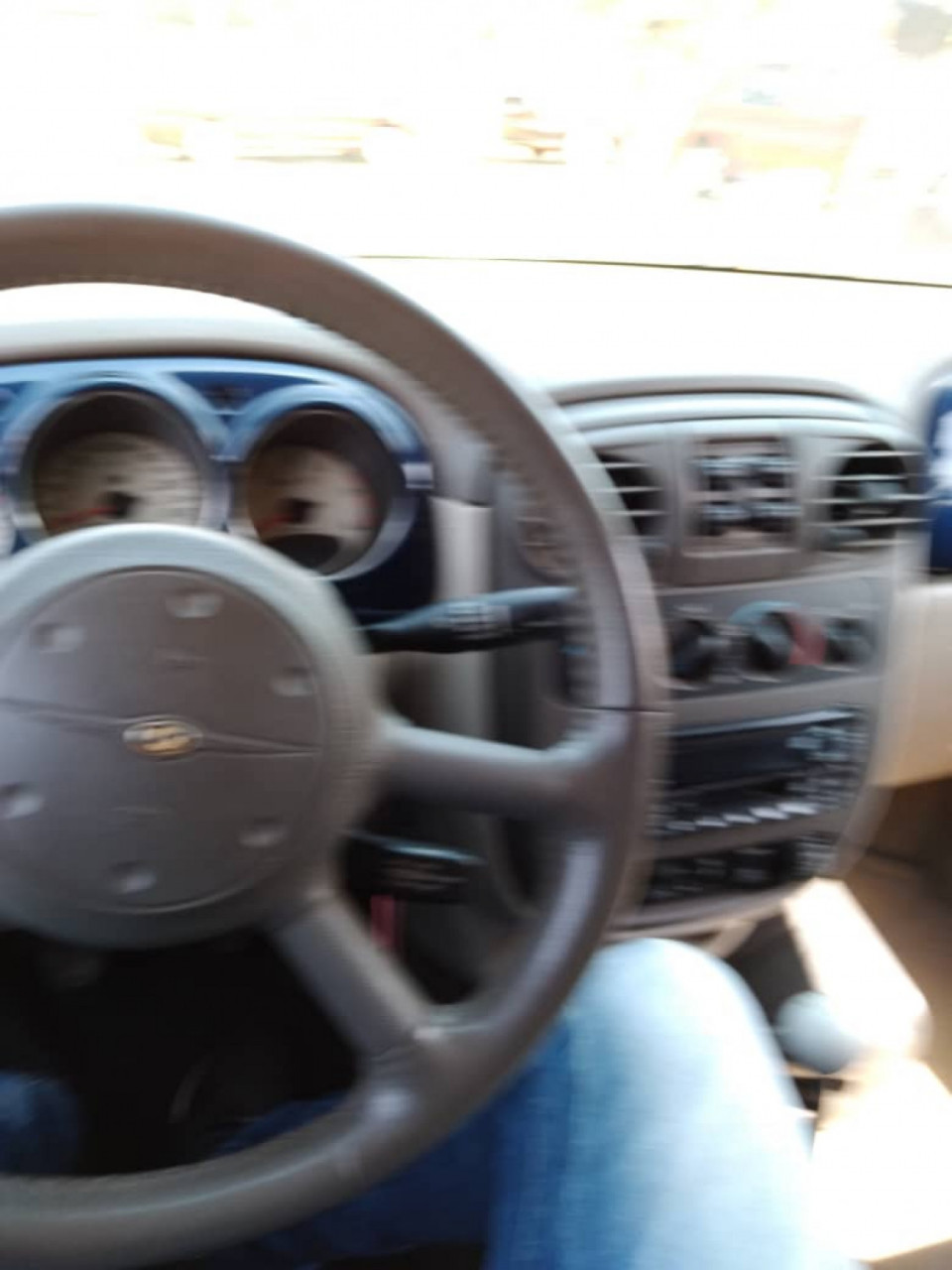 Chrysler PT Cruiser, Carros, Bissau
