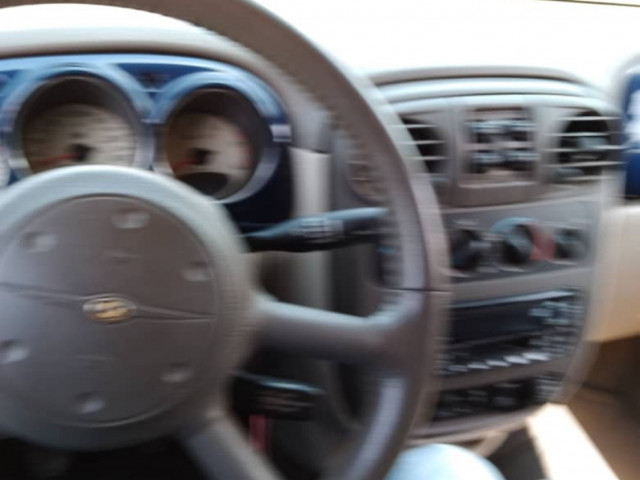 Chrysler PT Cruiser, Carros, Bissau