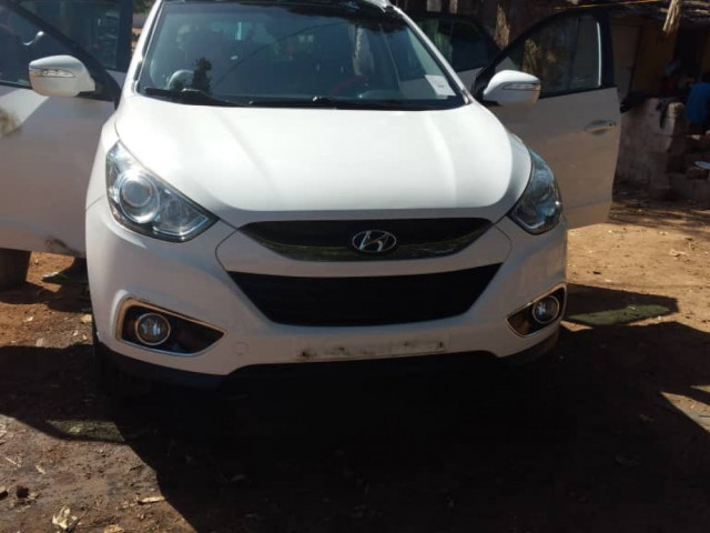 Hyundai Tucson, Carros, Bissau