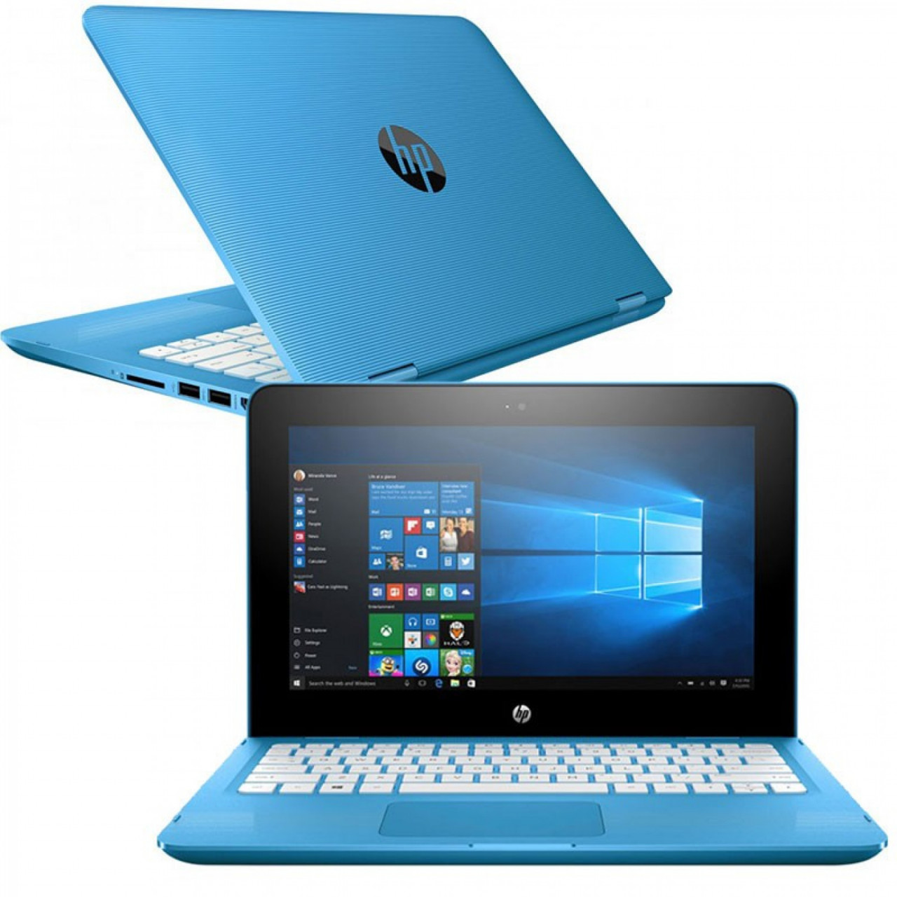 HP Medium e Mini, Computadores - Laptops, Bissau