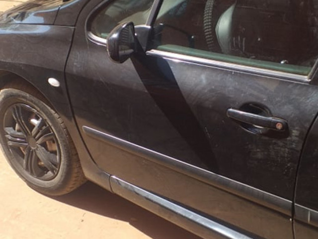 Peugeot 307, Carros, Bissau