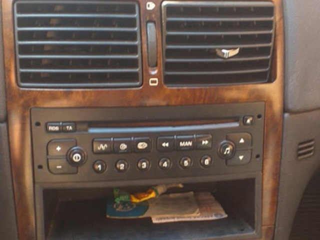 Peugeot 307, Carros, Bissau