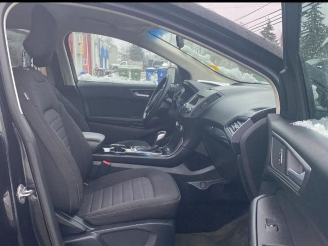 Ford Edge, Carros, Bissau