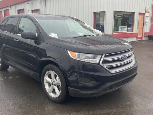 Ford Edge, Carros, Bissau