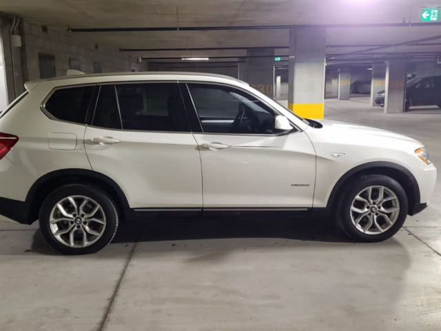 BMW X3, Carros, Bissau