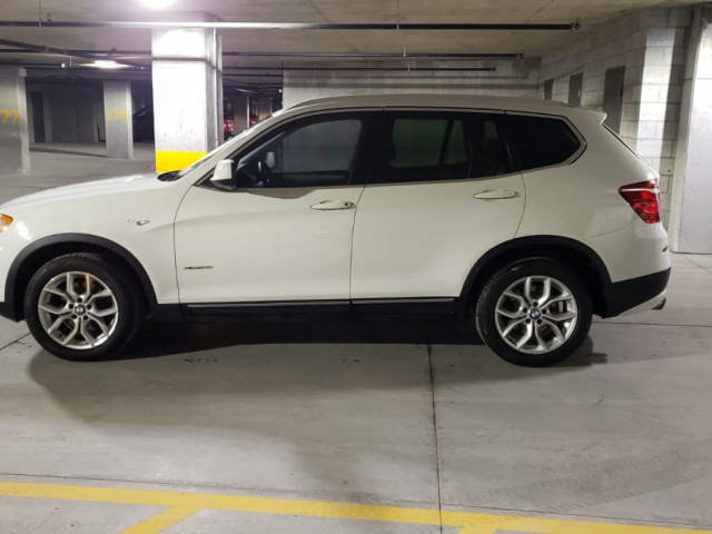 BMW X3, Carros, Bissau