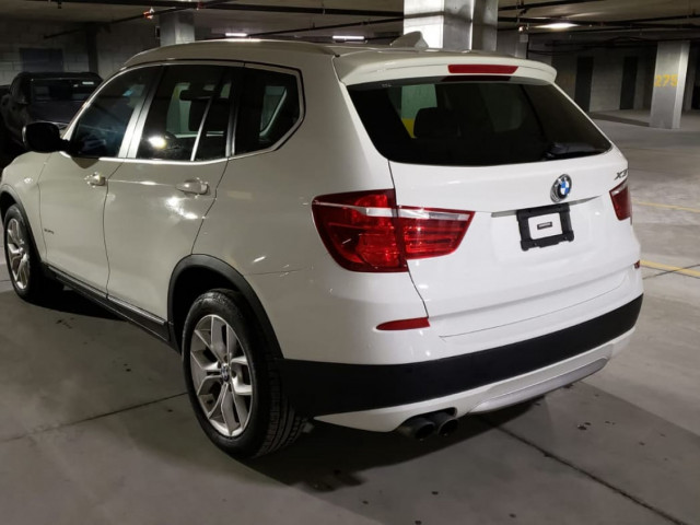 BMW X3, Carros, Bissau