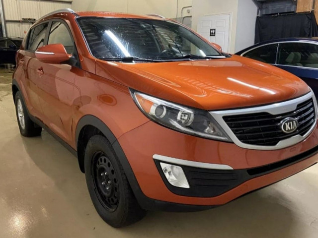 Kia Sportage, Carros, Bissau
